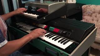 Do It - The Doors Cover Organ &amp; Piano Bass