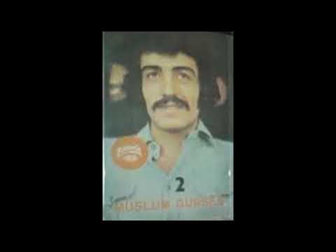 Müslüm Gürses - Sevda Yüklü Kervanlar - 1977 (320 kpbs)