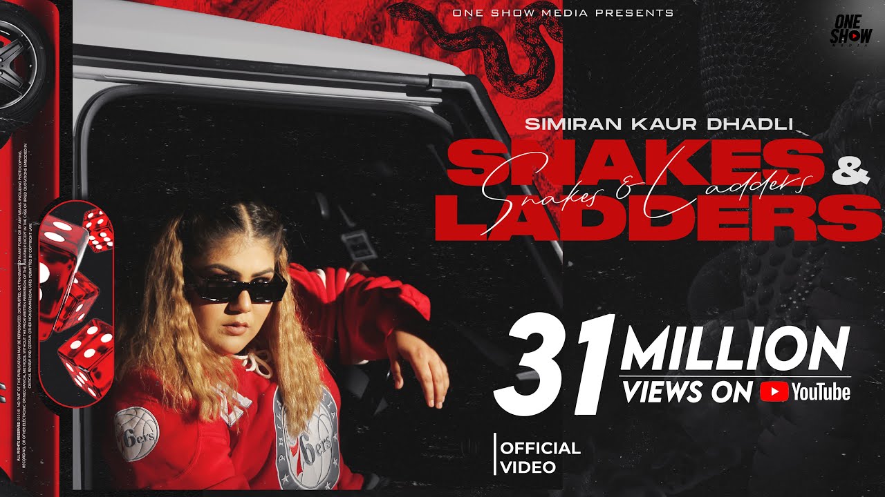 Snakes & Ladders Lyrics | Simiran Kaur Dhadli