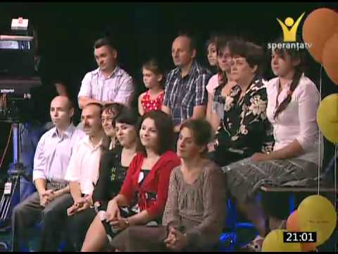 Gala "VREAU SA CANT" - Daca-s fi arici