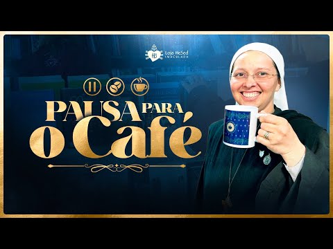 Pausa para o café | Instituto Hesed | Tarde - 09/12