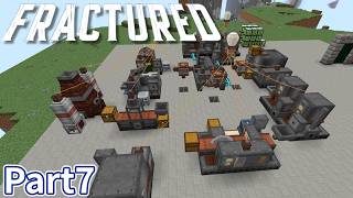 【Minecraft】崩壊した世界の旅 Part7 【ゆっくり実況】