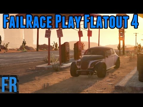 FailRace Play Flatout 4