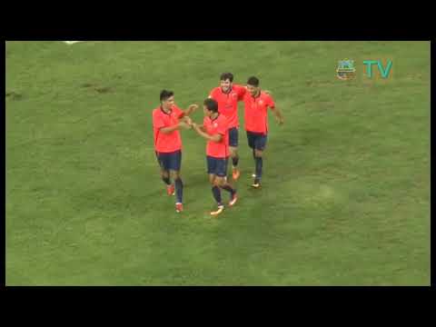 PFL-2017  Game week 17  Bunyodkor 1-0 Almalik MATCH REVIEW
