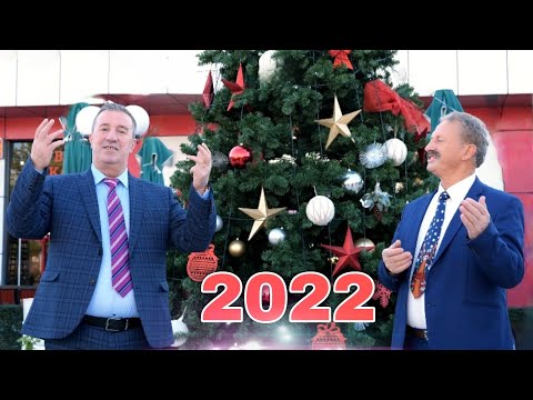 Vëllezërit Lleshi - Kemi ra në bela me jetën (Official Video 4K) 2022