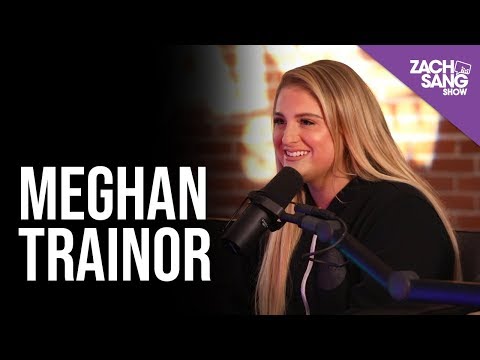 Meghan Trainor Talks Treat Myself, Nice To Meet Ya w/ Nicki Minaj & Her Wedding