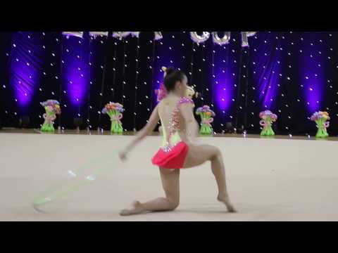 LEDA CUP 2017., CRO, Zagreb, 25.3.2017., kategorija 2002.  -  Tena Čondor, KRG Zagreb