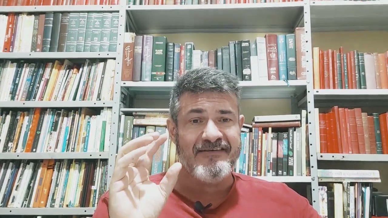 Levítico 21 - Ore por seus pastores.