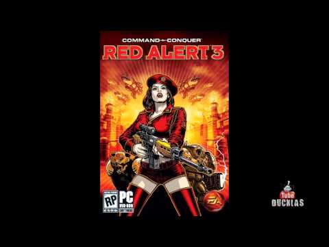 Command and Conquer - Red Alert 3 Soundtrack - 11 The Big Apple