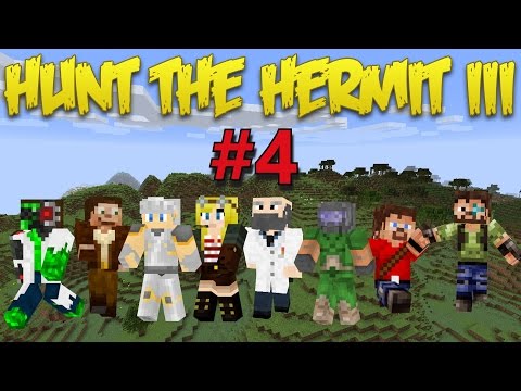 Hunt the Hermit 3 UHC Ep. 4- Hunting with False