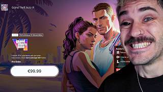 ΠΡΟΠΑΡΗΓΓΕΙΛΑ ΤΟ GTA 6! ΠΡΟΠΑΡΗΓΓΕΙΛΑ ΤΟ GTA 6!