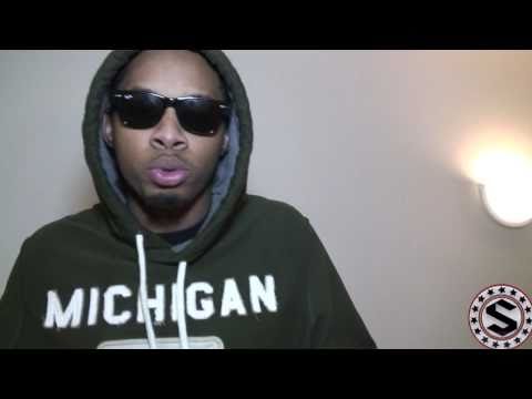 Tre Mission First Ever UK Freestyle [S-StarTV]