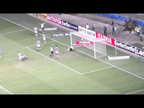 Bahia 2 X 0 Paysandu Gols de Jacó 07/07/2015