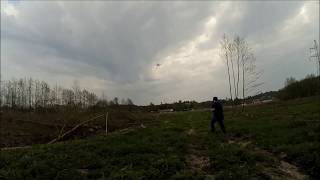 fail safe dron APM hexacopter