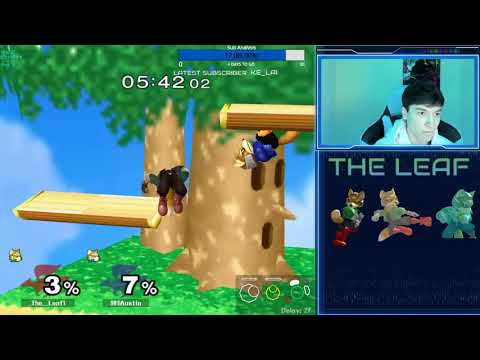 LEVO #12 - The Leaf (Fox) vs 901|Austin (Fox) - US Top 64 - LR1