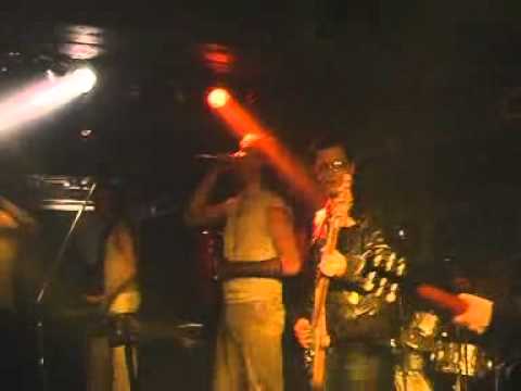 Thom Revolver - Intergalactic Parade (First shows)