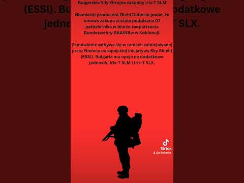 Następny deal dla niemieckiego Diehl Defence w ramach projektu #ESSI