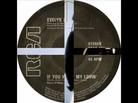 Video thumbnail for If You Want My Lovin’
