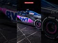 Alpine lanceert TWEE nieuwe liveries voor F1 2023-seizoen | #shorts