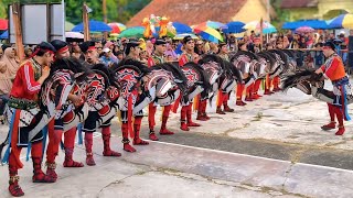 Download lagu SAWEGO PRAJURITAN-EBEG PANCA KRIDA BUDAYA||SANGGAR OEMAH BEJO||LIVE GUNUNGSARI KAWUNGANTEN-CILACAP mp3
