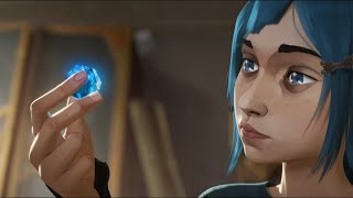 Jinx Stole The Gemstone From Jayce