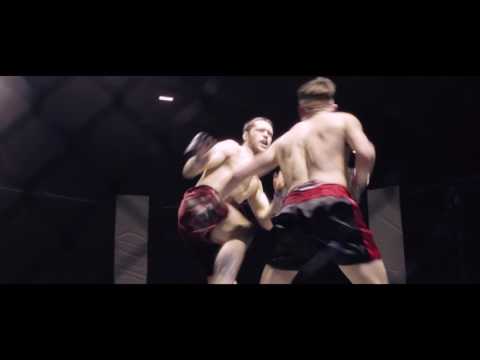 Jake McEvoy Vs  Jonathan Wettingsteel  Apocalypse Fight Series 4