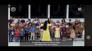 PUPUÍUUUU - WÉRICA SILVA | CONJUNTO CAORDEIRINHOS DE JESUS