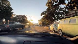 1993 Toyota Supra Turbo Ride Along