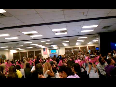 Flash Mob at Dobson