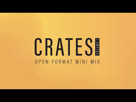 Open Format Mini Club Mix 2024 - (Crates Volume 1)
