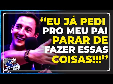 ESSE ESTRANHO HÁBITO DE OTÁVIO MESQUITA | Luiz Otávio Mesquita