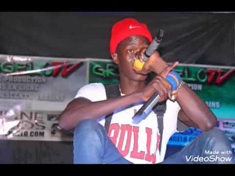 Lifxa #1makaay caotché new single (  prod by 808 Beat )