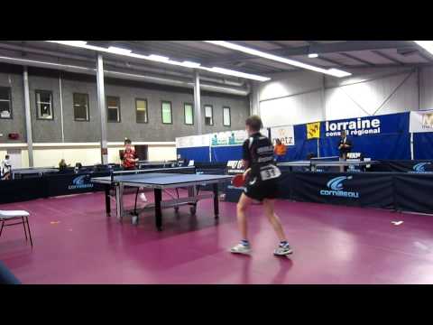 Christopher Wheeler (SCO) vs Sam Mabey (ENG)