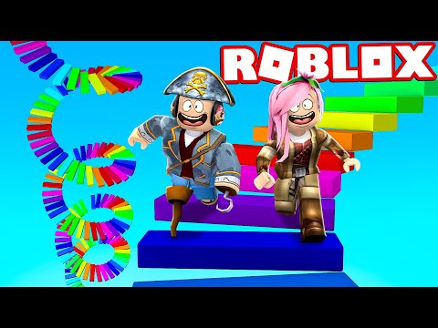 GIOCO L'OBBY PIÙ FACILE DEL MONDO SU ROBLOX!