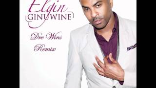 Ginuwine - First Time (Dre Wins Remix)
