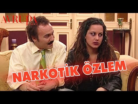 Burhan'ın Sevgilisi "Narkotik Özlem" - Avrupa Yakası