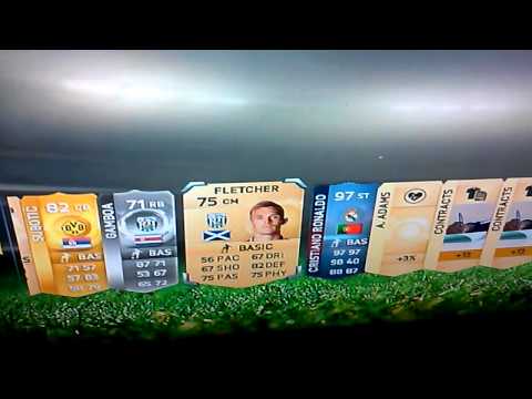 OMG 97 Record Breaker Ronaldo in a Pack! - FIFA 15