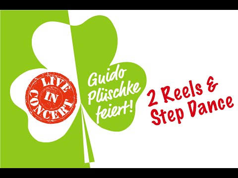 Guido Plüschke 50ster Geburtstag - 2 Reels & Step Dance - Irish Folk