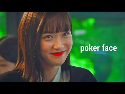 Joo seok kyung - The penthouse | Poker face