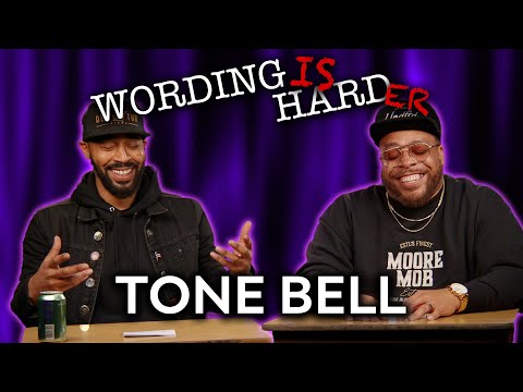 Tone Bell Vs Tahir Moore - WORDING IS HARDER!