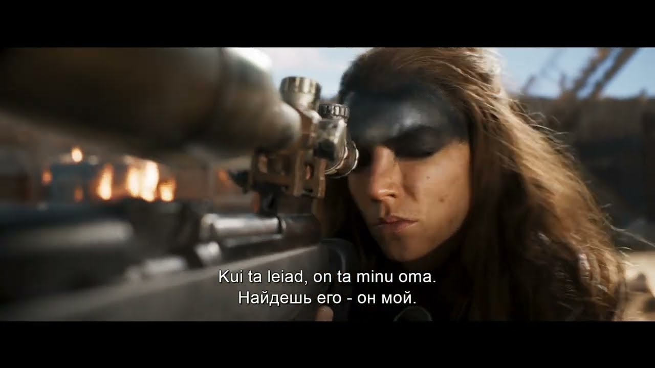 Furiosa: Mad Maxi saaga
