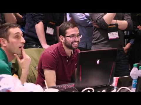 Amazon Picking Challenge 2015 - Highlights (A roll)