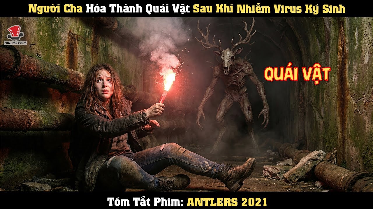 [Review Phim] Người Cha Hóa Thành Quái Vật Sau Khi Nhiễm Virus Ký Sinh