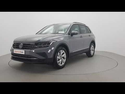 Laharts Volkswagen Kilkenny - 2021 Volkswagen Tiguan LIFE 2.0TDI 122HP
