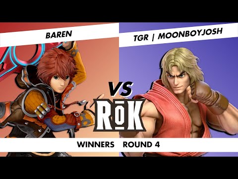 Revival of Kin #180 - Baren (Shulk) VS TGR | Moonboyjosh (Ken) - Winners Round 4