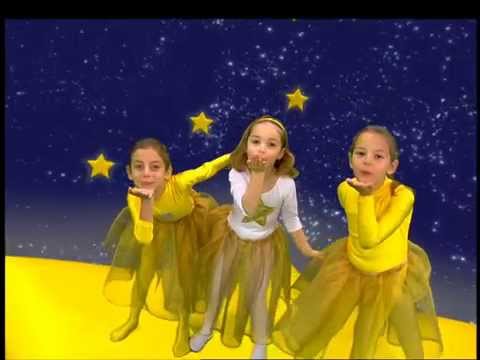 Zouzounia feat.Anna Rose & Amanda - Twinkle Little Star (KARAOKE)