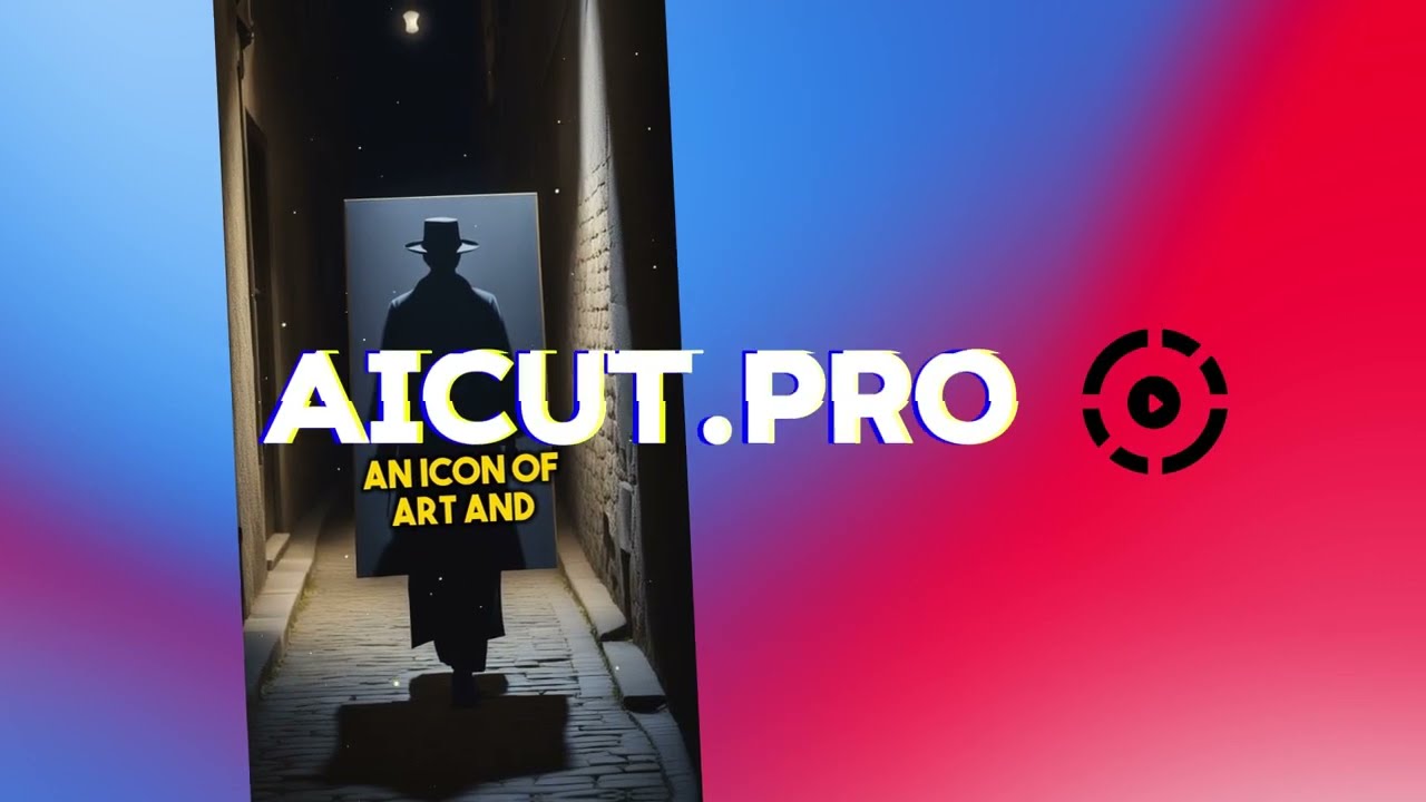 demo video about creating short videos using aicut