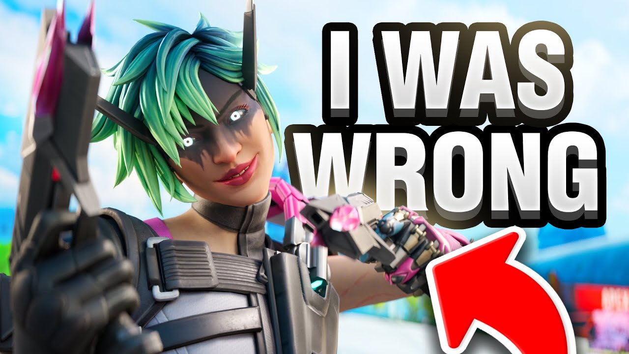 I Was Wrong About The P2020 On Apex Legends