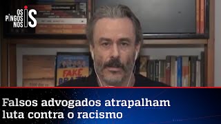 Fiuza: Brasil não é um país racista, mas há racismo no Brasil