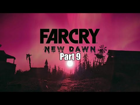 Far Cry New Dawn Walkthrough Part 9 (PlayStation 5)
